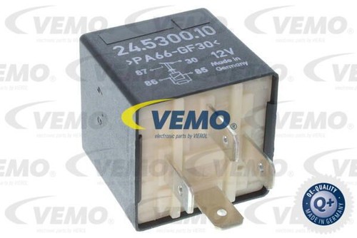 Vemo relais kraftstoffpumpe - vemo, relais,