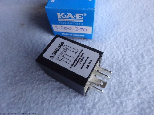 Kae benzinpumpenrelais passend - kae,