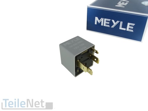 Meyle stromversorgungsrelais - meyle,
