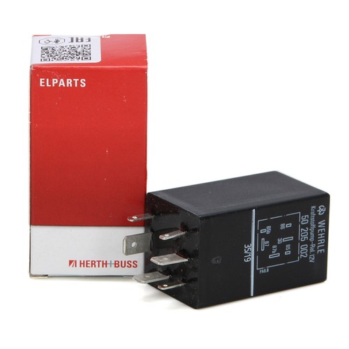 Herth buss elparts relais - herth+buss,