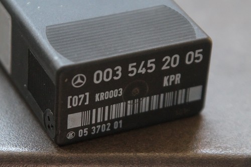 Benzinpumpenrelais kpr m102 - kpr,