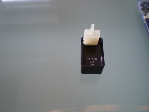 Benzinpumpenrelais relay cf318 - relay,