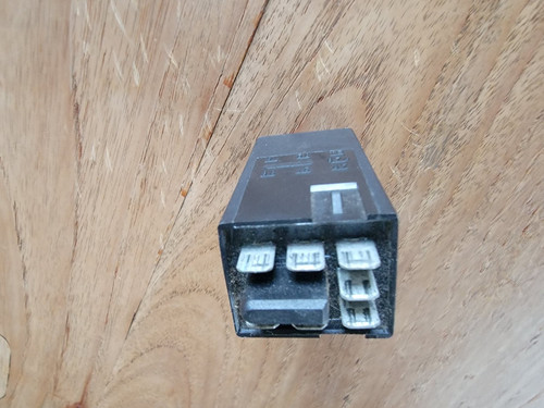 Bmw e30 kraftstoffpumpenrelais - bmw,