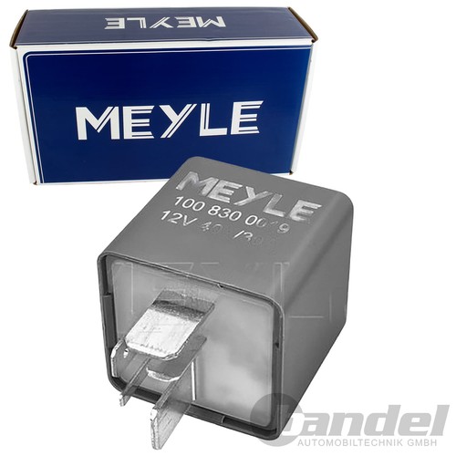 Meyle relais kraftstoffpumpe - meyle,