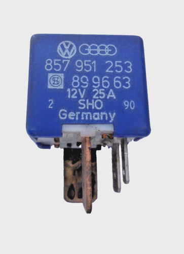 Relais 857 951 253 - relais, vw