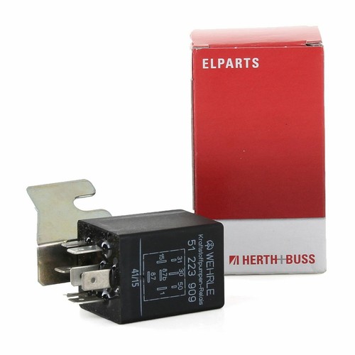 Herth buss elparts relais - herth+buss,