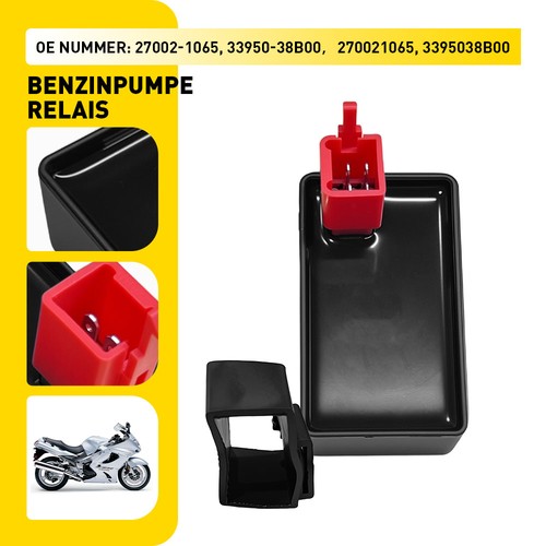Benzinpumpenrelais