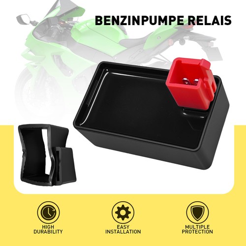 Relais benzinpumpe - relais,