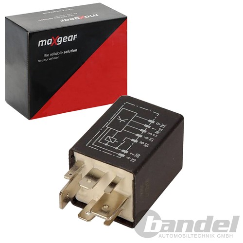 Maxgear relais - maxgear,